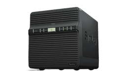 image produit Synology DS423 - 4 Baies  Cybertek