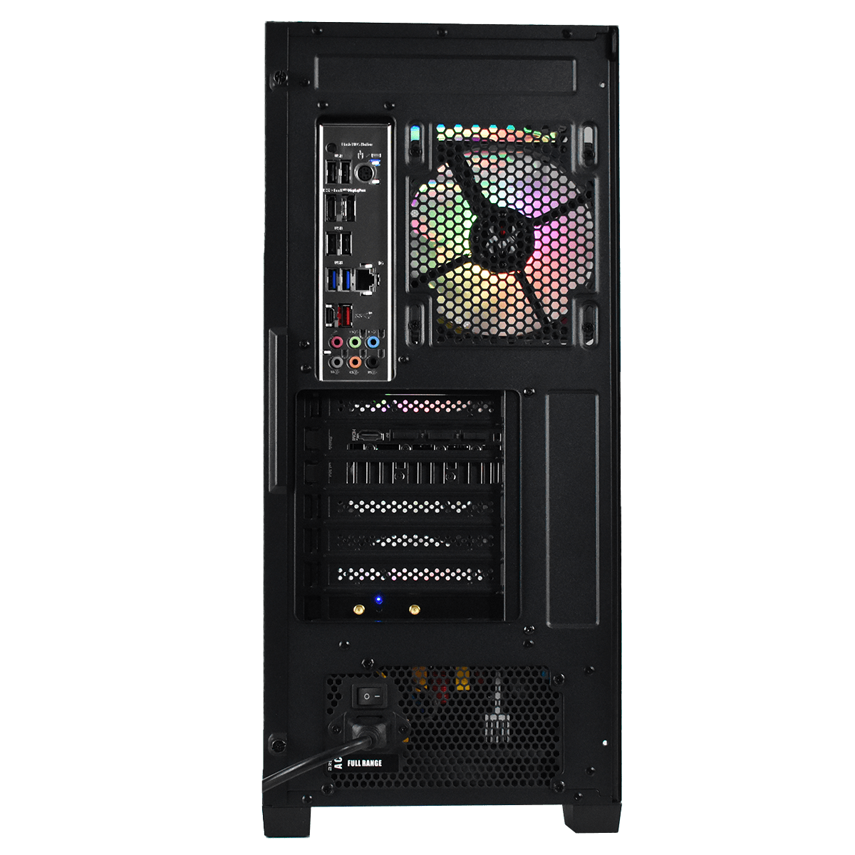 Cybertek LightningX V2 - R7-5700X/4060Ti/32Go/1To - Achat / Vente PC Fixe sur Cybertek.fr - 5