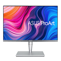 image produit Asus ProArt PA24AC - 24" FHD+ IPS 100% sRGB USB-C Cybertek