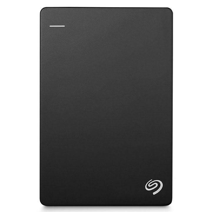 Seagate 2To 2"1/2 USB3 Backup Plus Slim Noir - Disque dur externe - 4