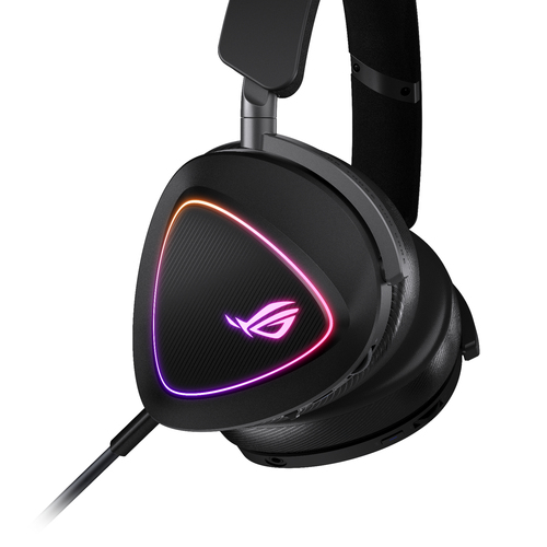 Asus ROG Delta II Stereo RGB - Micro-casque - Cybertek.fr - 1