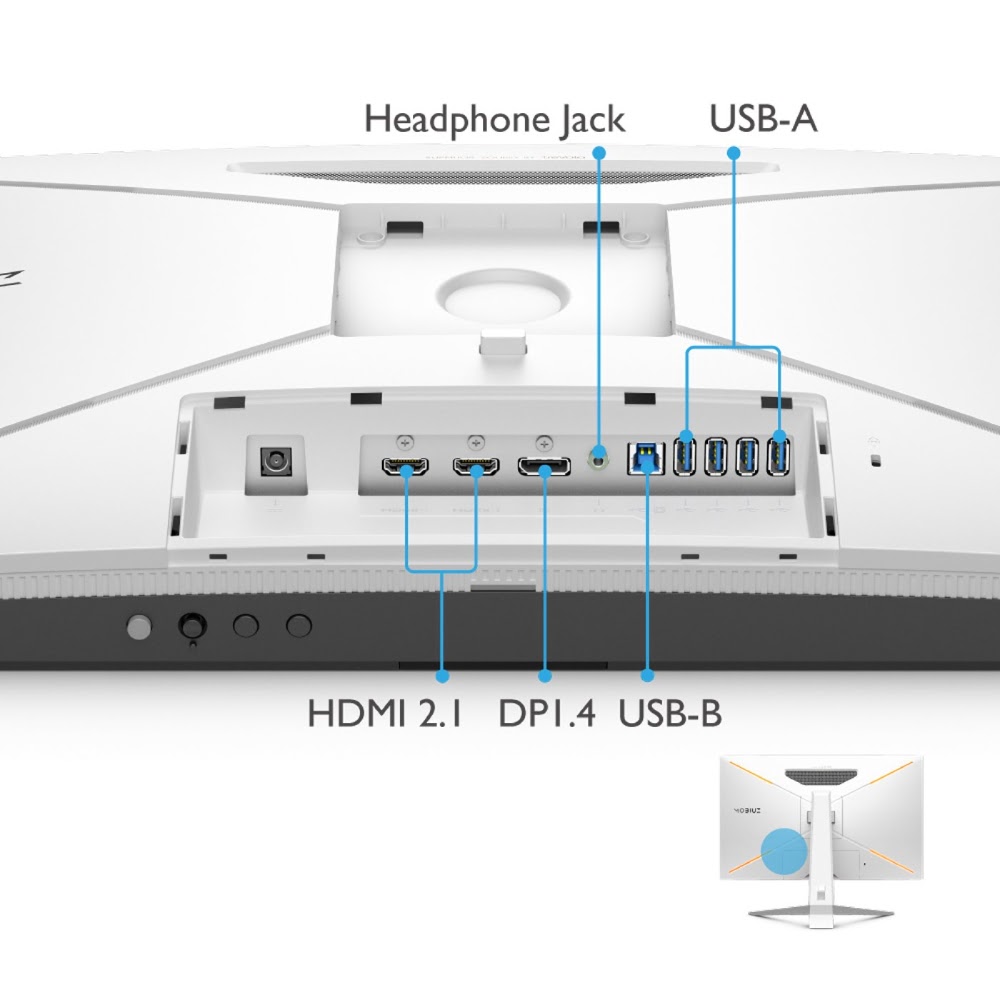 Boîtier noir prise secteur, 1 port USB et 1 port HDMI ONYX sur