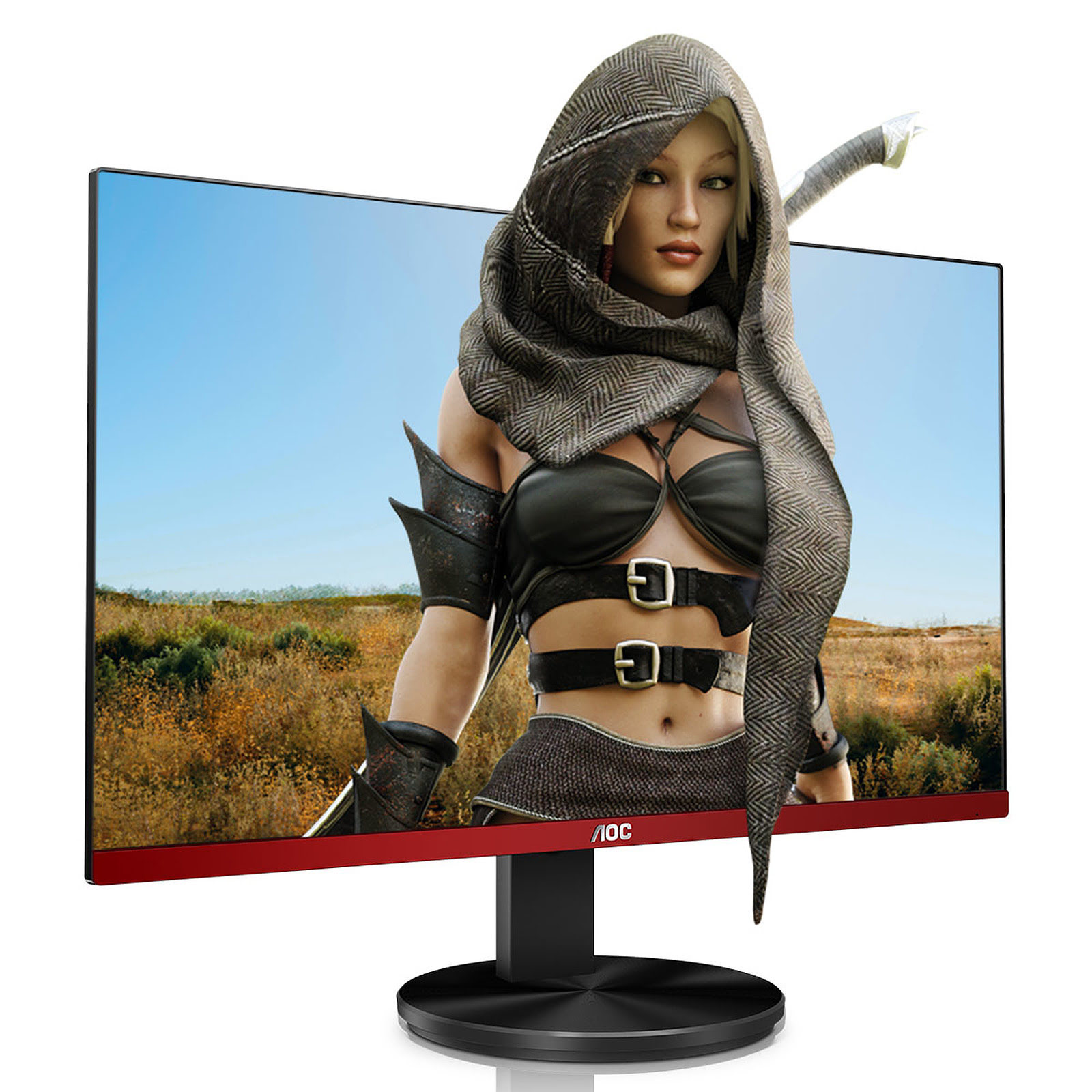 AOC 27"  G2790PX - Ecran PC AOC - Cybertek.fr - 4