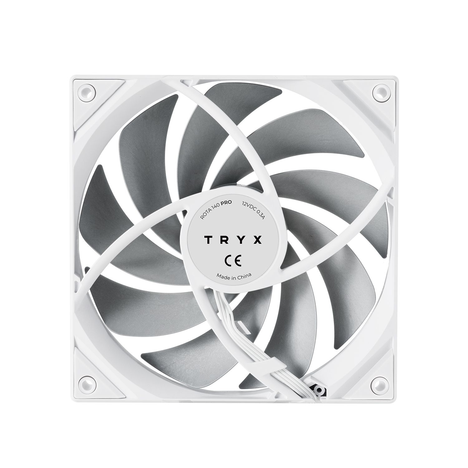 TRYX ROTA PRO - Ventilateur boîtier TRYX - Cybertek.fr - 2