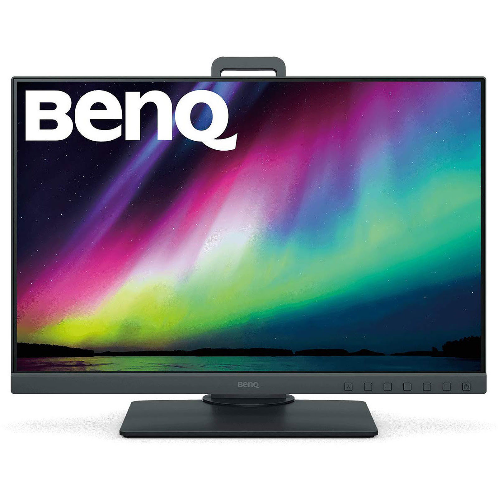 BenQ 27"   9H.LGLLB.QBE - Ecran PC BenQ - Cybertek.fr - 1