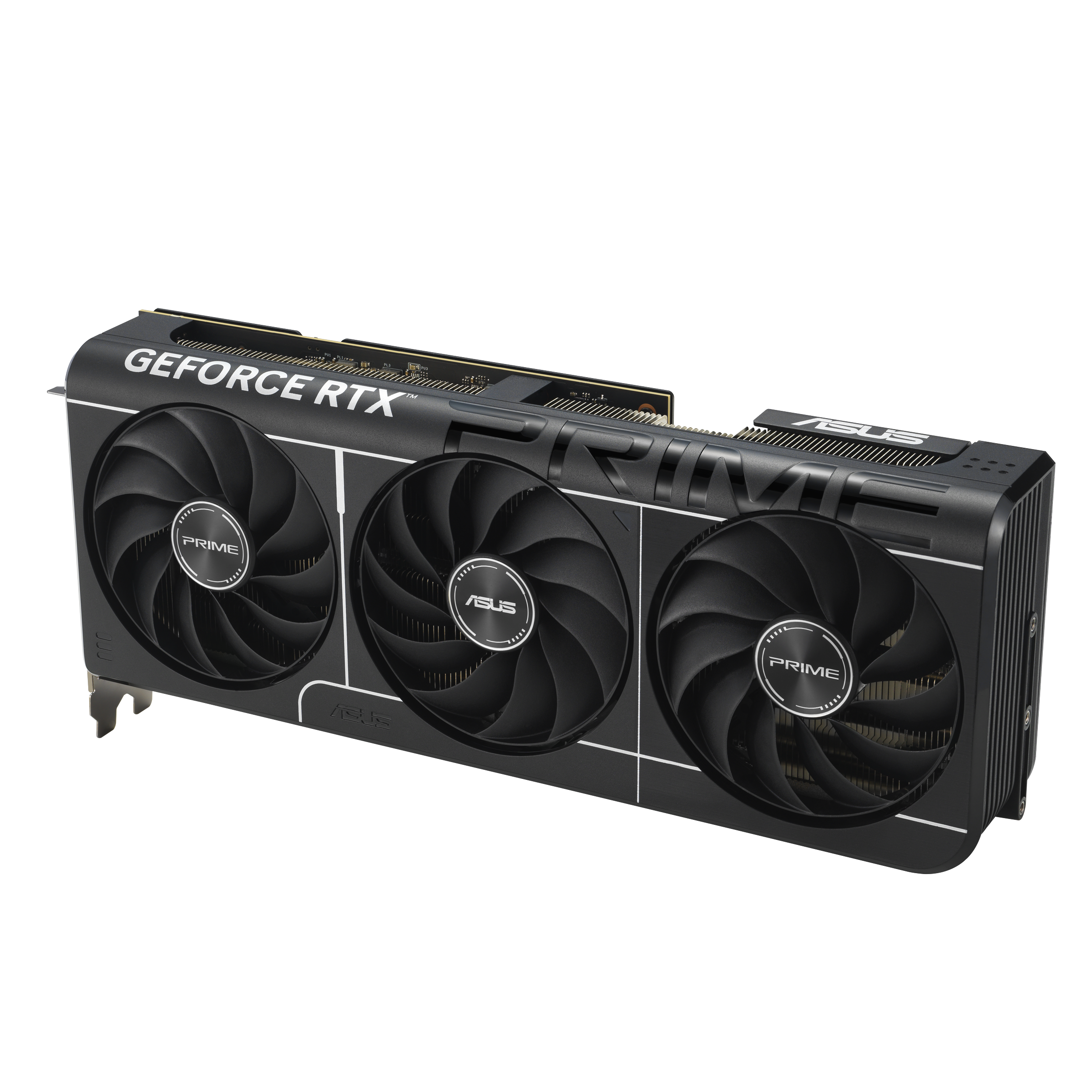 Asus PRIME GeForce RTX 5070 Ti 16GB GDDR7  - Carte graphique Asus - 3