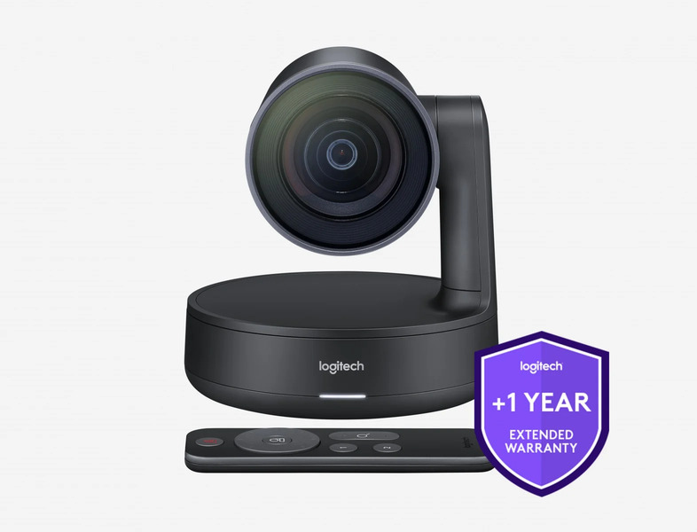 Logitech One year extended warranty for Logitech Rally Cam (994-000107) - Achat / Vente Extension de garantie sur Cybertek.fr - 1