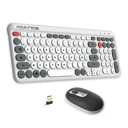 Advance Pack Clavier/Souris MAGASIN EN LIGNE Cybertek