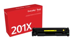 Compatible Toner Jaune CRG-045HY/CF402X