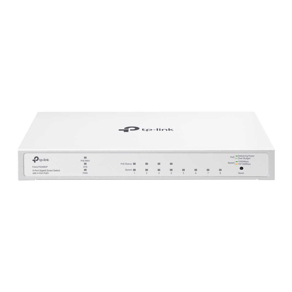 Switch TP-Link Festa FS308GP - Cybertek.fr - 0