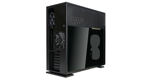 In Win N515 Noir - Boîtier PC In Win - Cybertek.fr - 2