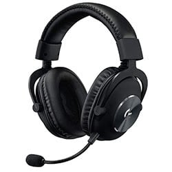 Micro-casque Logitech G PRO X  Cybertek