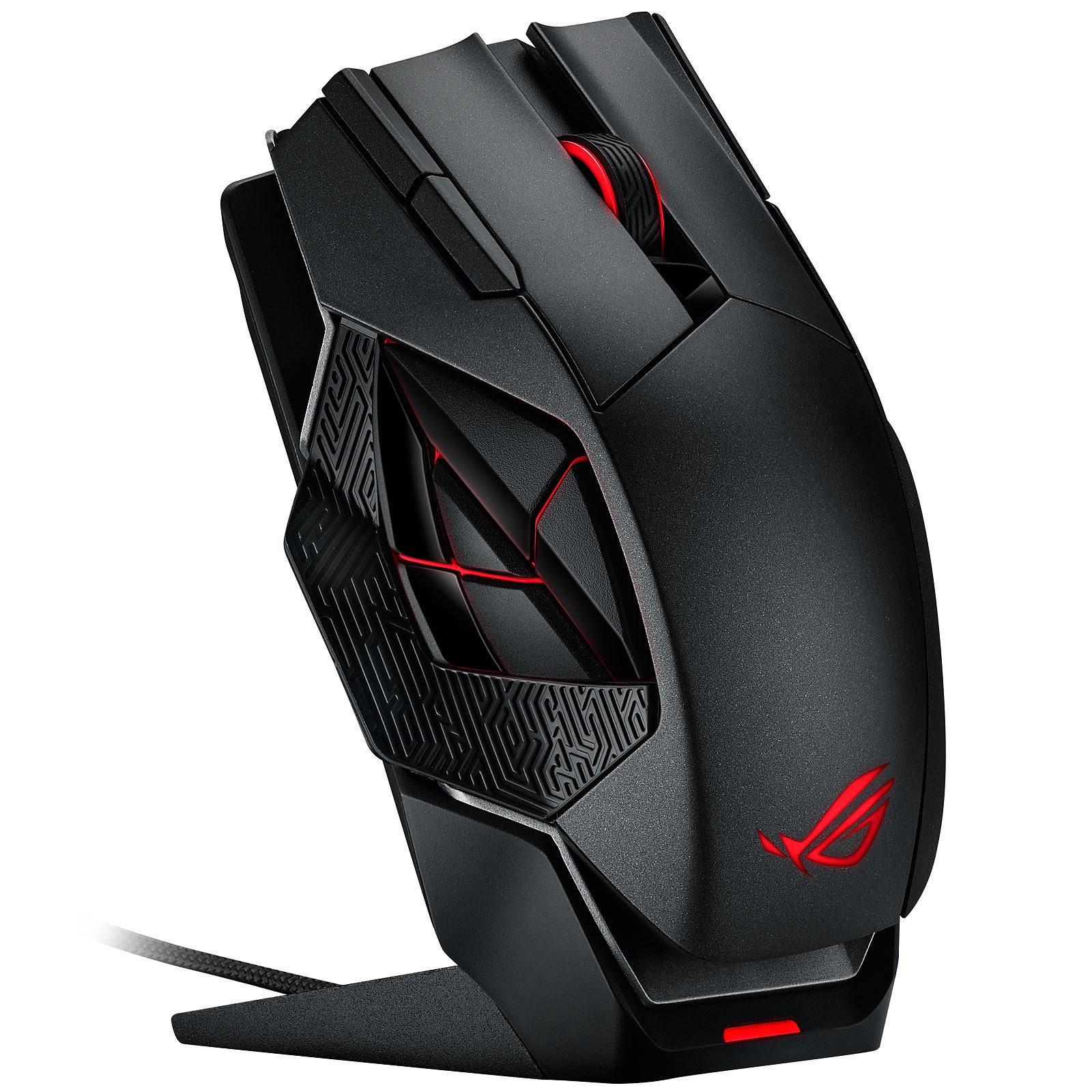 Asus ROG SPATHA - Souris PC Asus - Cybertek.fr - 1