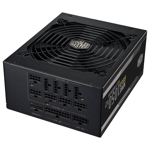 Bundle HAF Black + Masterliquid 240L + ATX 1050W  - Cybertek.fr - 9