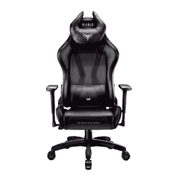 image produit Diablo Chairs  X-Horn 2.0 - Noir Cybertek