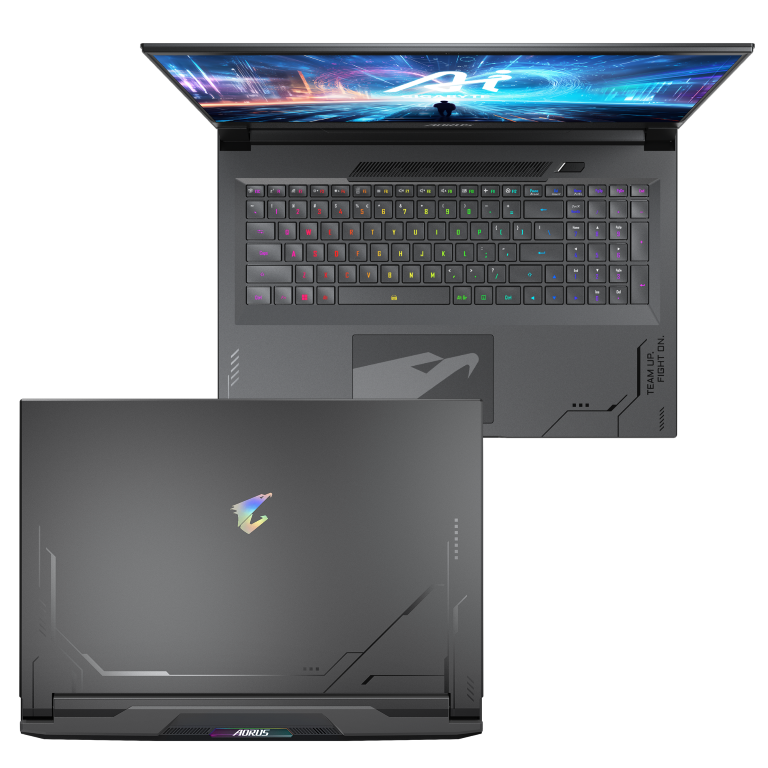 Aorus 17.3" QHD240Hz/i9-14900HX/4090/32/2T/11#pack - 2