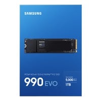 image produit Samsung 990 EVO 1To M.2 Cybertek