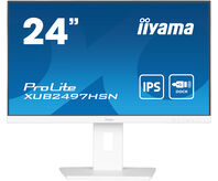 Iiyama 24"  XUB2497HSN-W2 - Ecran PC Iiyama - Cybertek.fr - 0