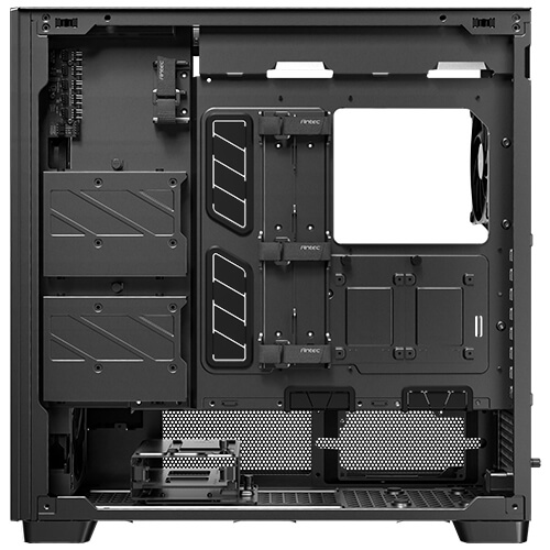 Antec FLUX PRO Black Noir - Boîtier PC Antec - Cybertek.fr - 7