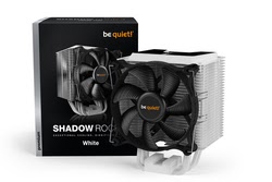 image produit be quiet! SHADOW ROCK 3 Blanc - BK005 Cybertek