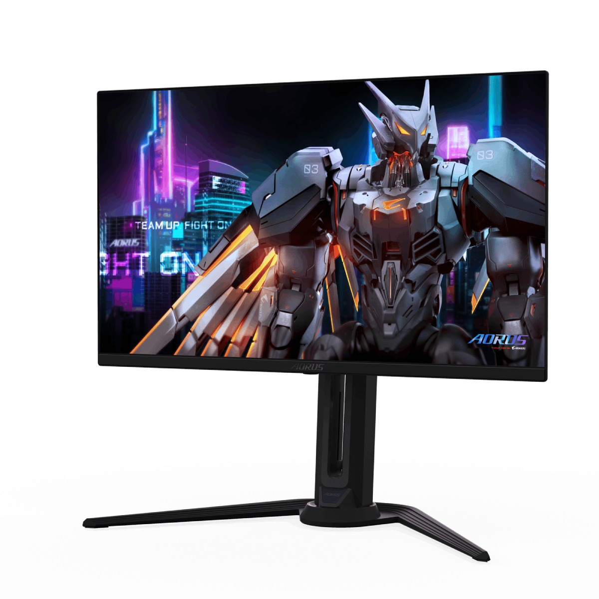 Gigabyte 27"  AORUS FO27Q3 - Ecran PC Gigabyte - Cybertek.fr - 1