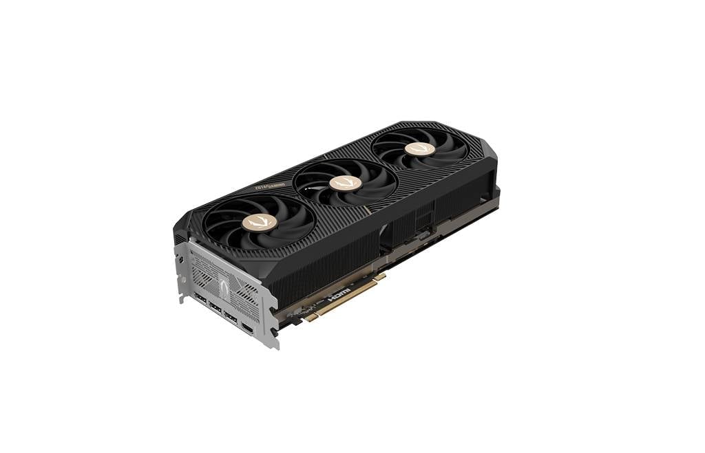 ZOTAC GeForce RTX 5070 Ti SOLID OC 16GB GDDR7 - Carte graphique - 5