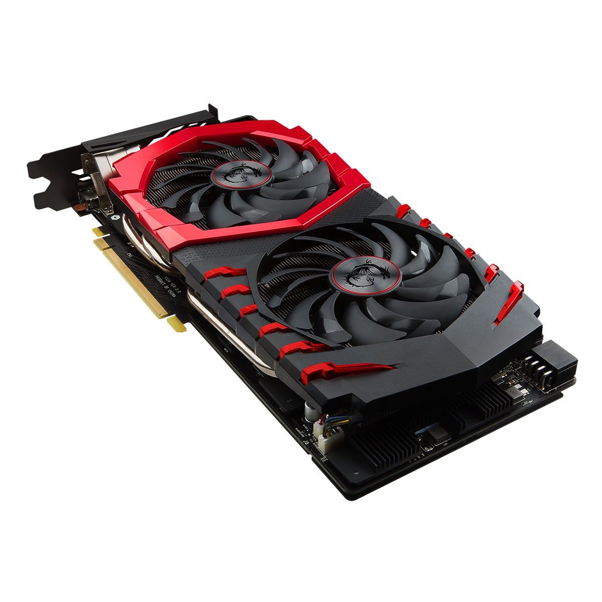 MSI Carte graphique MSI GeForce GTX 1080 GAMING X+ 8G (GTX 1080 GAMING