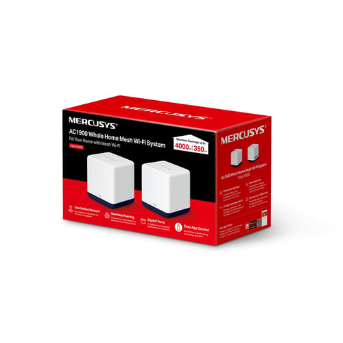 Mercusys AC1900 Whole Home Mesh Wi-Fi System - Cybertek.fr - 3