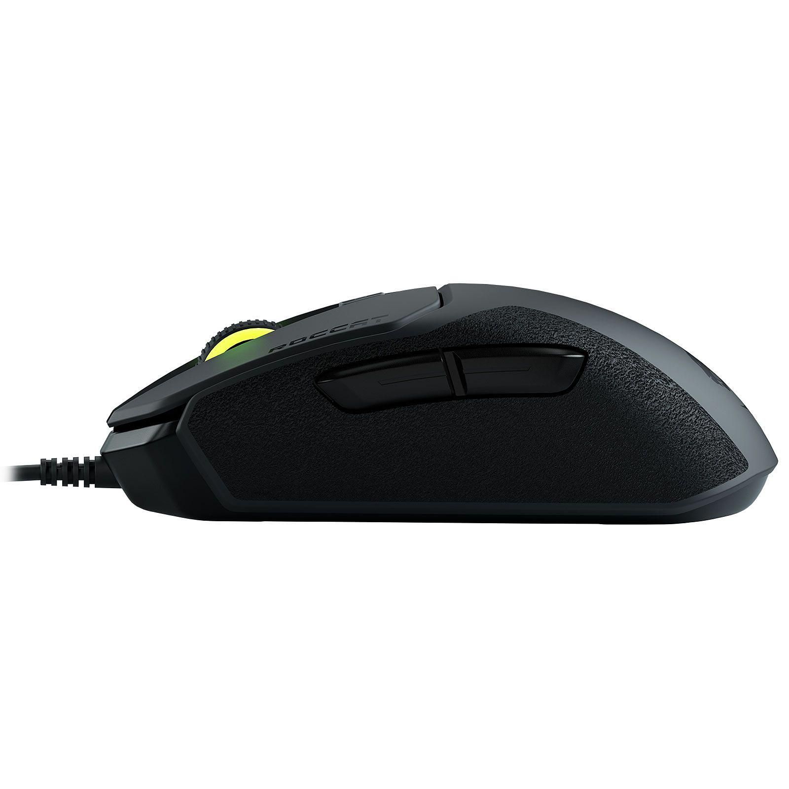 Roccat KAIN 100 AIMO Noire - Souris PC Roccat - Cybertek.fr - 1