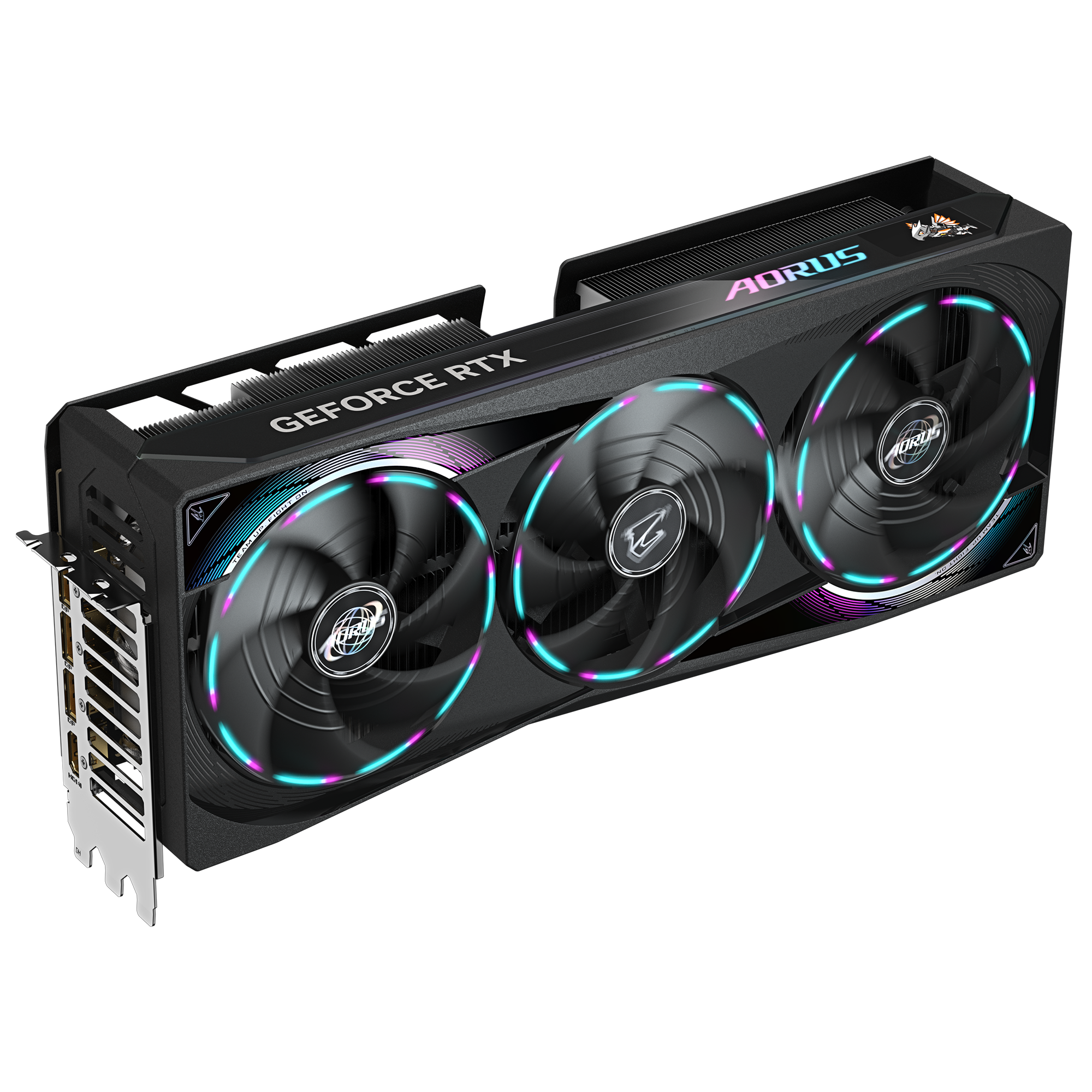 Gigabyte AORUS GeForce RTX 5080 MASTER 16G - Carte graphique - 2