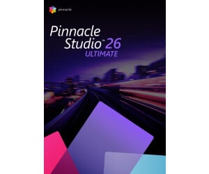 Pinnacle Studio 26 Ultimate - Logiciel application - Cybertek.fr - 0