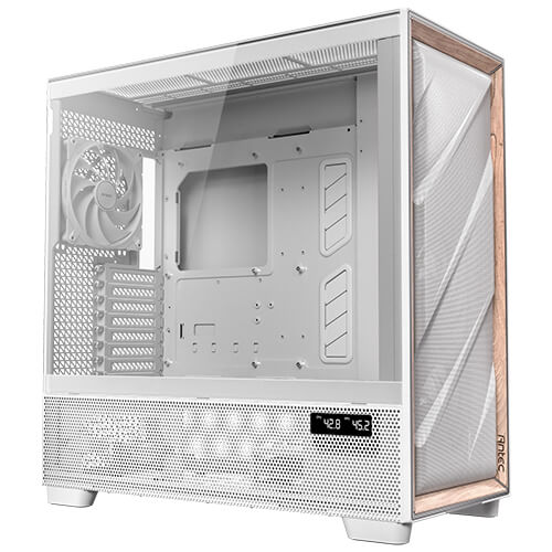 Antec FT/SansAlim/ATX Blanc - Boîtier PC Antec - Cybertek.fr - 1