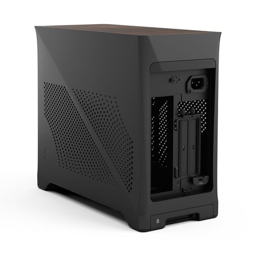 Fractal Design Era 2 Charcoal Gray Charbon - Boîtier PC - 4