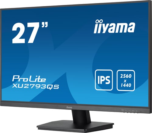 Iiyama 27"  XU2793QS-B7 - Ecran PC Iiyama - Cybertek.fr - 2