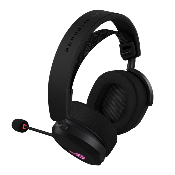 Asus ROG Pelta Stereo RGB - Micro-casque - Cybertek.fr - 3