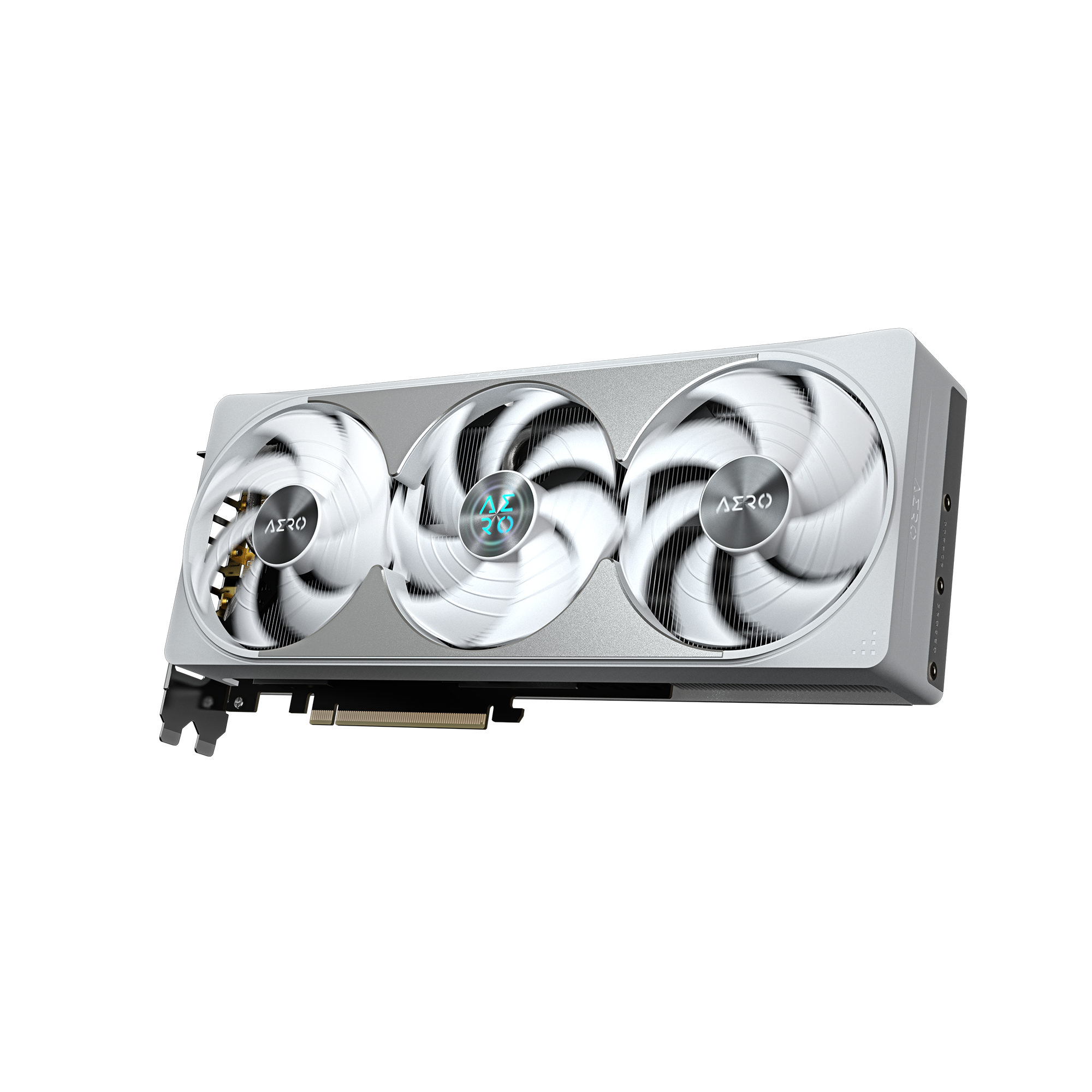 Gigabyte GeForce RTX 5080 AERO OC SFF 16G - Carte graphique - 6