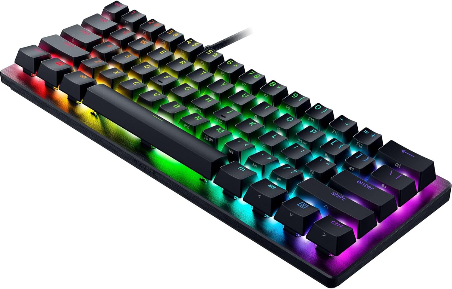 Razer Huntsman V3 Pro Mini - Clavier PC Razer - Cybertek.fr - 0