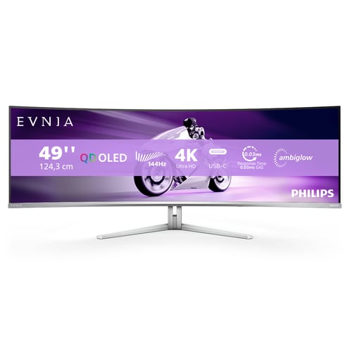 Philips 49"  49M2C8900L/00 - Ecran PC Philips - Cybertek.fr - 0