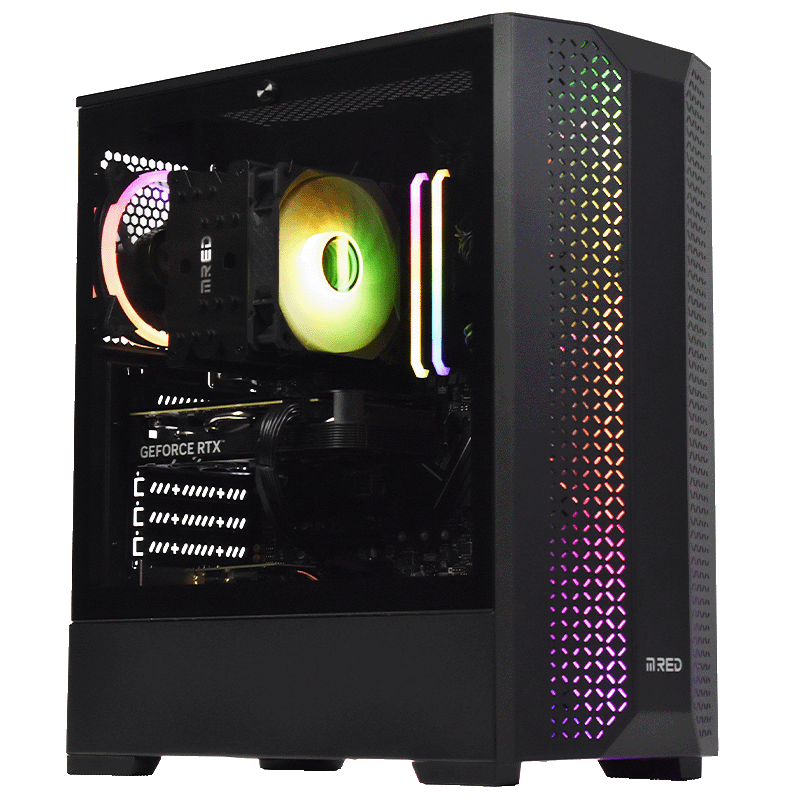 No Name PC Fixe MAGASIN EN LIGNE Cybertek