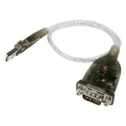 Aten Adaptateur USB - Serie(DB9) male UC-232A