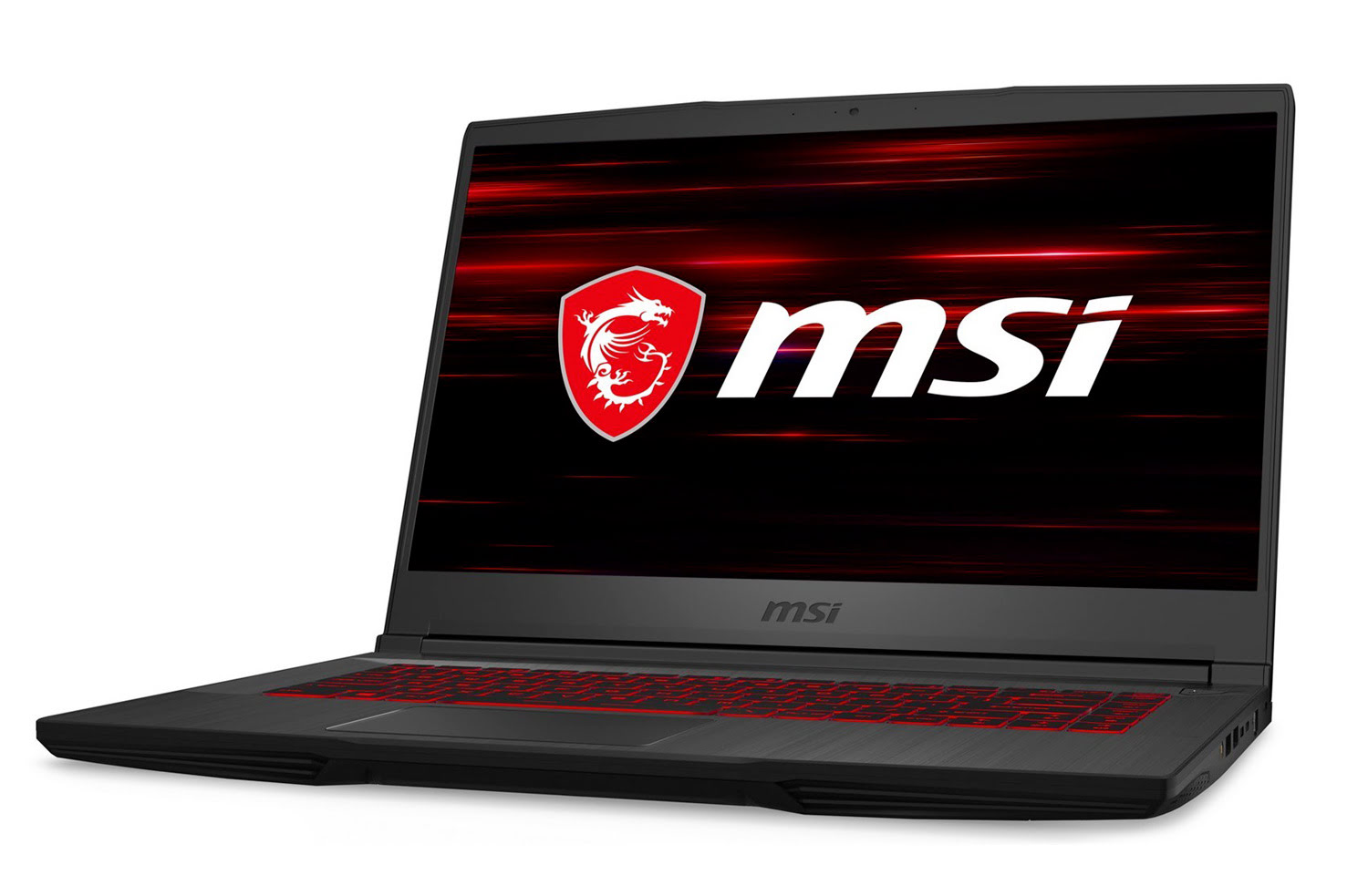 MSI GF63 Thin 10SCSR-1202XFR + Souris M99 Offerte - PC portable - 2