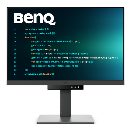 BenQ 24 pouces  9H.LLXLA.TBE - Ecran PC BenQ - Cybertek.fr - 0