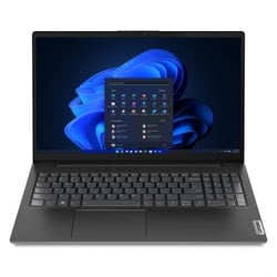 image produit Lenovo V15 15.6" FHD/i3-1215U/8Go/256Go/W11 + Extension de Garantie 3 ans/site Cybertek