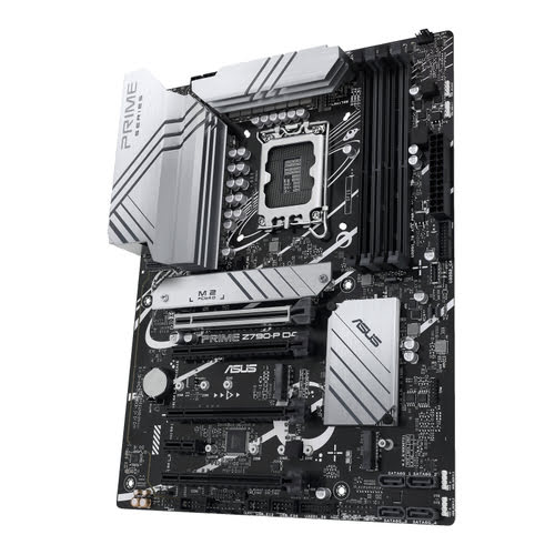 Bundle PRIME Z790-P D4 + 12600KF - Cybertek.fr - 2