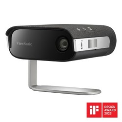 image produit ViewSonic M1X - Smart LED Projection de 24"à 100" Batterie Wifi et haut-parleurs Harman Kardon Cybertek