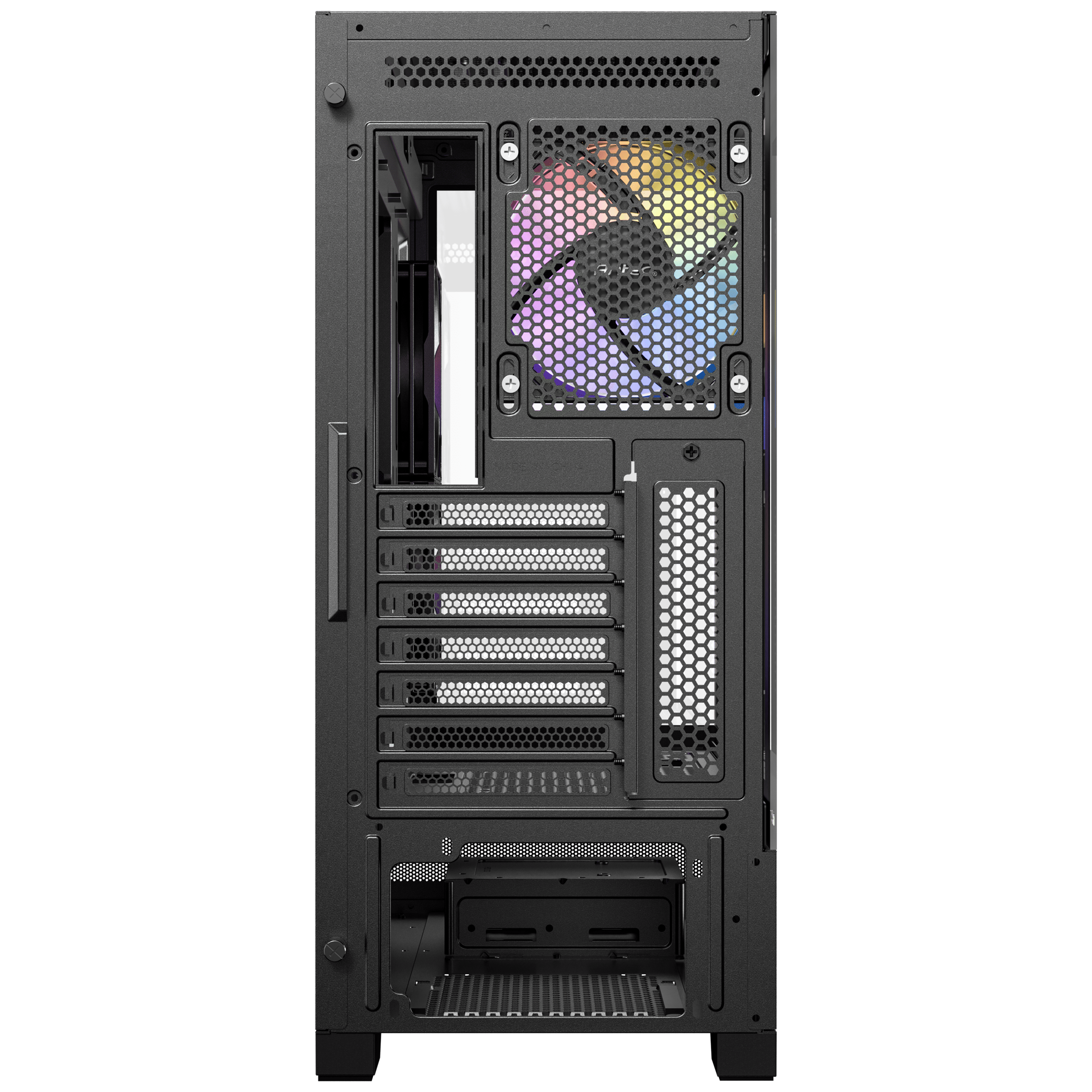 Antec CX700 ARGB Noir Noir - Boîtier PC Antec - Cybertek.fr - 2