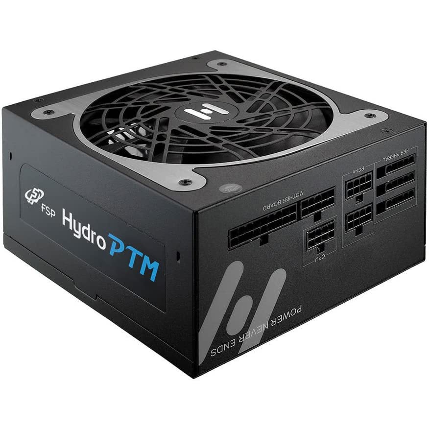 FSP 80+ Platinum (550W) - Alimentation FSP - Cybertek.fr - 0