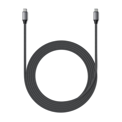 Cable USB-C vers USB-C 100W - 2m - Connectique PC - Cybertek.fr - 1