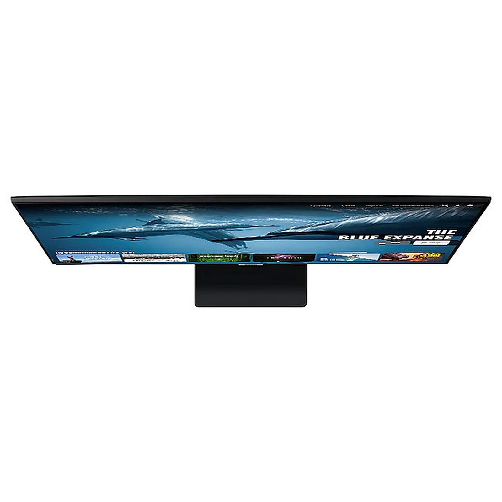 Samsung 32"  LS32AM700URXEN-- - Ecran PC Samsung - Cybertek.fr - 3