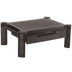 StarTech Computer Monitor Riser Stand with Drawer #